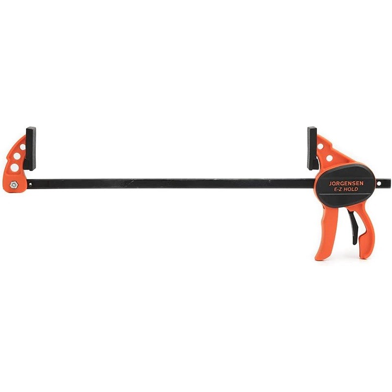 Струбцина быстрозажимная Pony Jorgensen E-Z Hold, 200 мм, до 22 кг