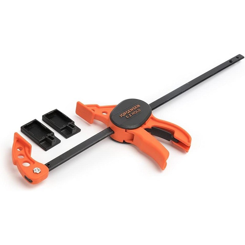 Струбцина быстрозажимная Pony Jorgensen E-Z Hold, 200 мм, до 22 кг