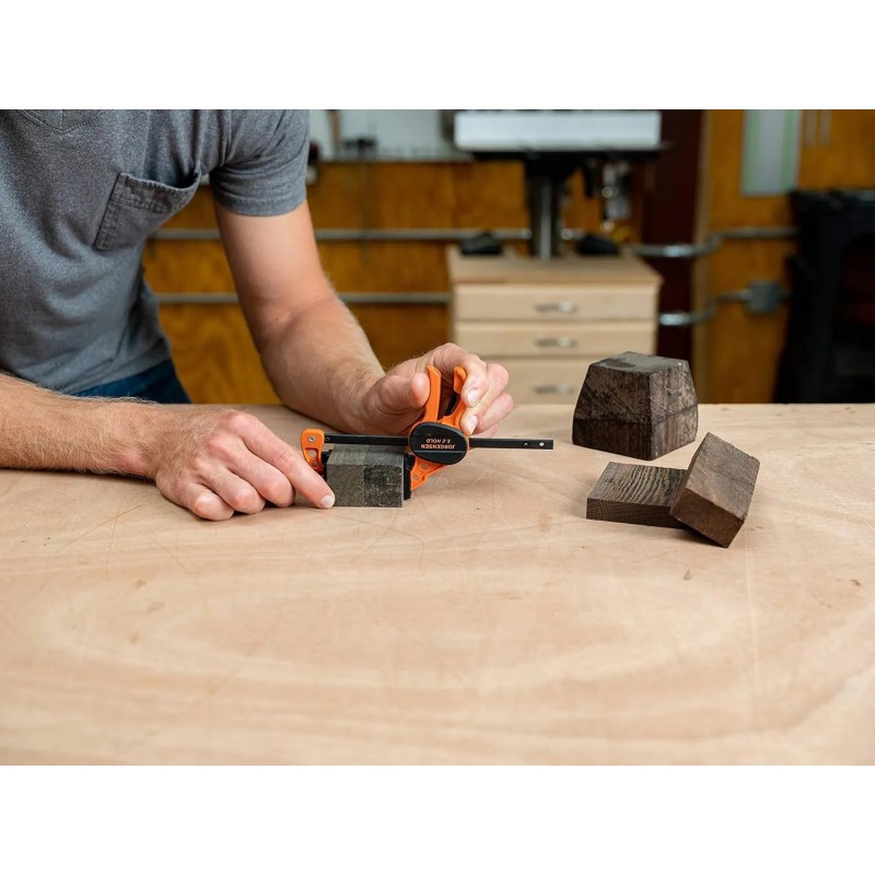 Струбцина быстрозажимная Pony Jorgensen E-Z Hold, 200 мм, до 22 кг