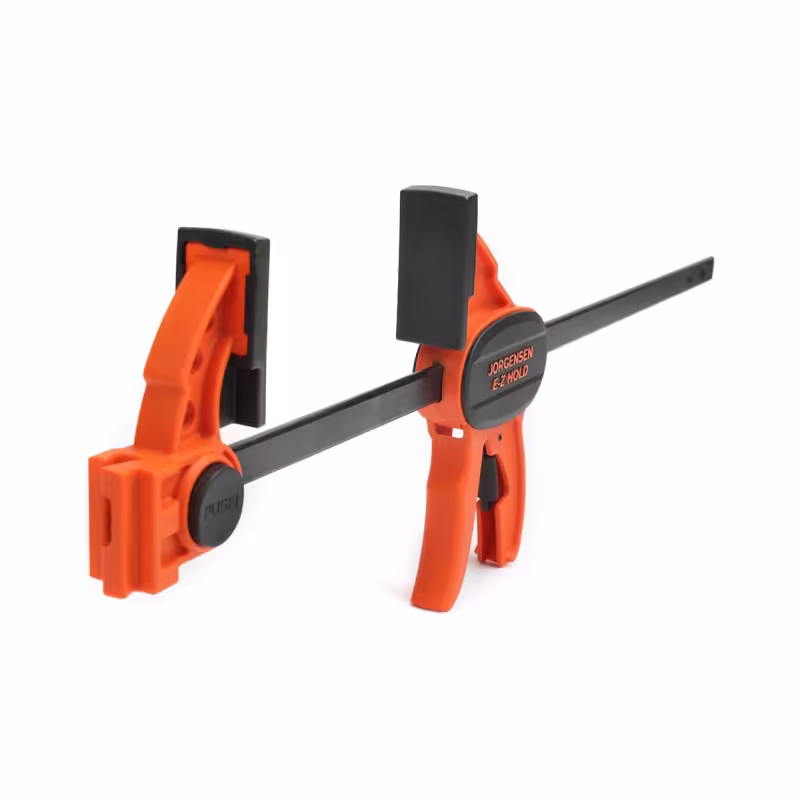 Струбцина пистолетная быстрозажимная Pony Jorgensen 33418, 450 мм