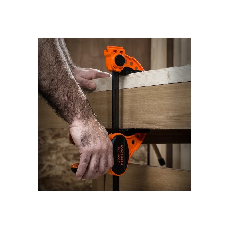 Струбцина пистолетная быстрозажимная Pony Jorgensen 33424, 600 мм