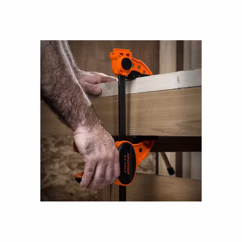 Струбцина пистолетная быстрозажимная Pony Jorgensen 33506, 150 мм