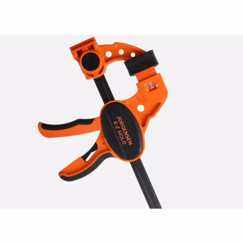 Струбцина пистолетная быстрозажимная-распорная Pony Jorgensen 33512, 300 мм