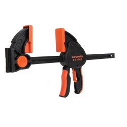 Струбцина пистолетная быстрозажимная Pony Jorgensen 33712, 300 мм