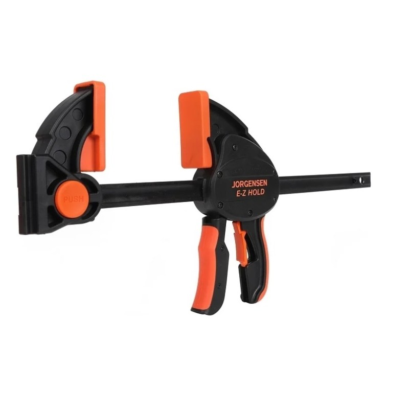 Струбцина пистолетная быстрозажимная Pony Jorgensen 33712, 300 мм