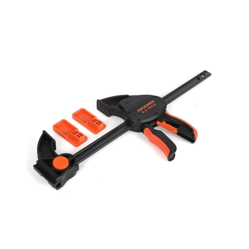 Струбцина пистолетная быстрозажимная Pony Jorgensen 33712, 300 мм