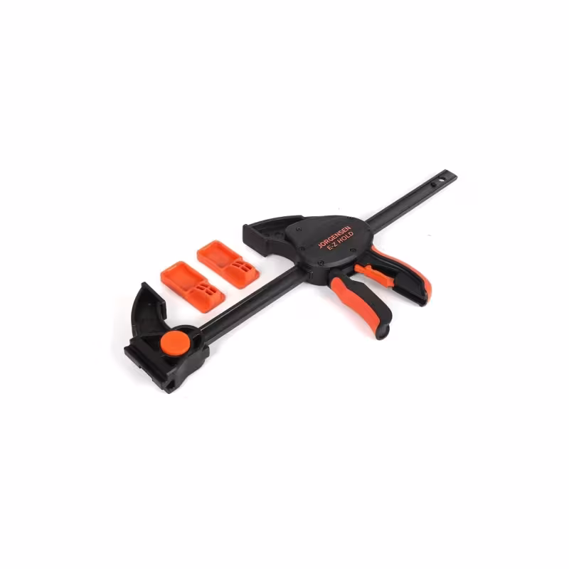 Струбцина пистолетная быстрозажимная Pony Jorgensen 33706 Duty E-Z HOLD, 150 мм