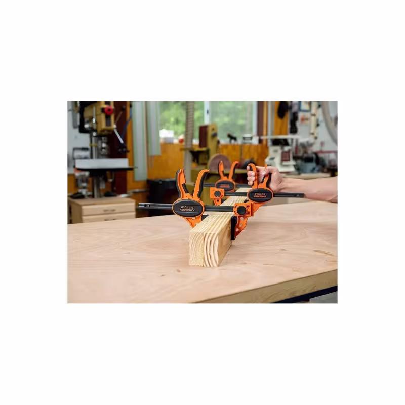 Струбцина пистолетная быстрозажимная Pony Jorgensen 33606 Duty E-Z HOLD, 150 мм