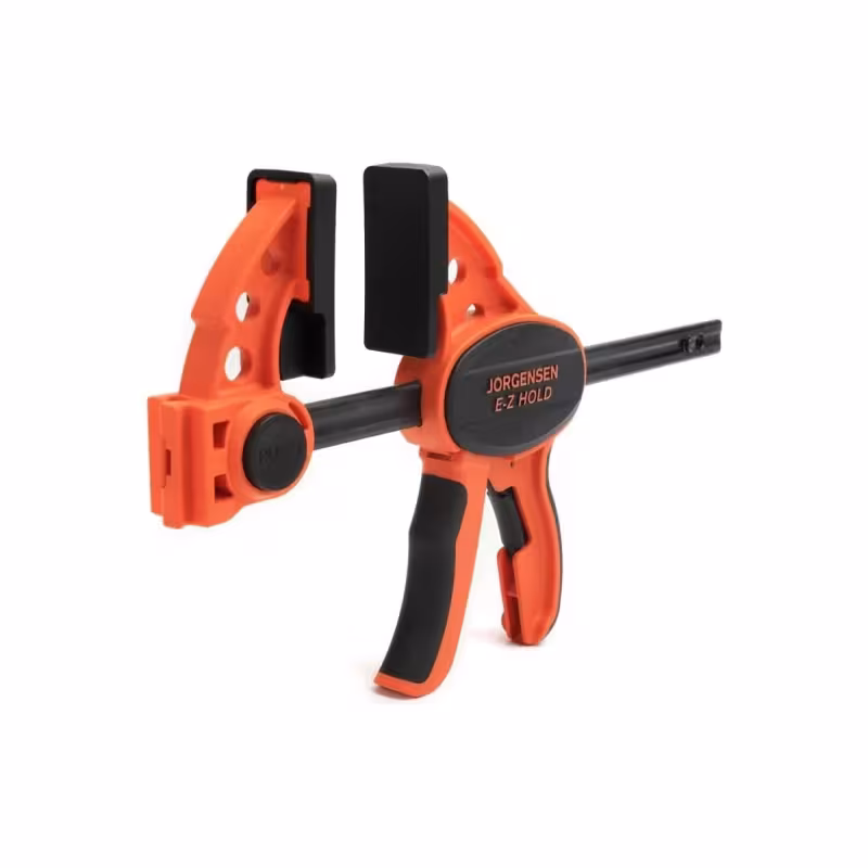 Струбцина пистолетная быстрозажимная Pony Jorgensen 33406 Medium Duty E-Z HOLD, 150 мм