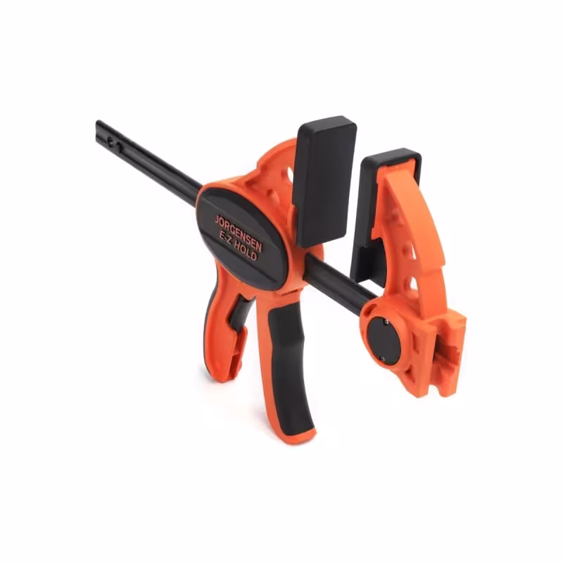 Струбцина пистолетная быстрозажимная Pony Jorgensen 33406 Medium Duty E-Z HOLD, 150 мм