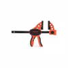 Струбцина пистолетная быстрозажимная Pony Jorgensen 33406 Medium Duty E-Z HOLD, 150 мм