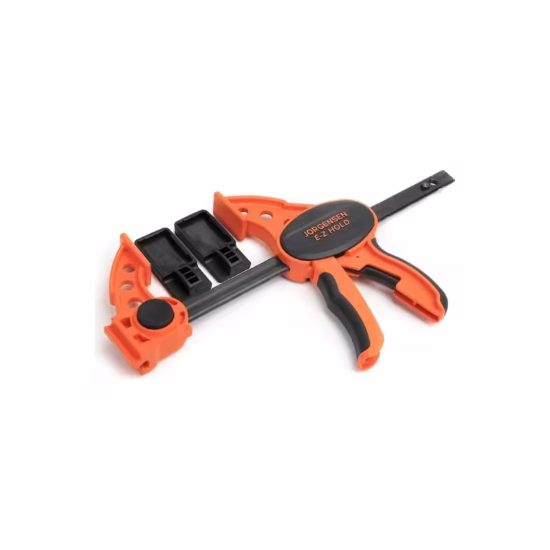 Струбцина пистолетная быстрозажимная Pony Jorgensen 33406 Medium Duty E-Z HOLD, 150 мм