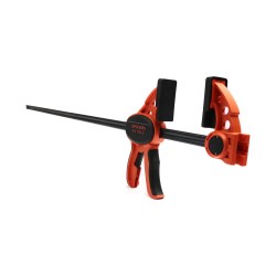 Струбцина пистолетная быстрозажимная Pony Jorgensen 33436 Medium Duty E-Z HOLD, 900 мм