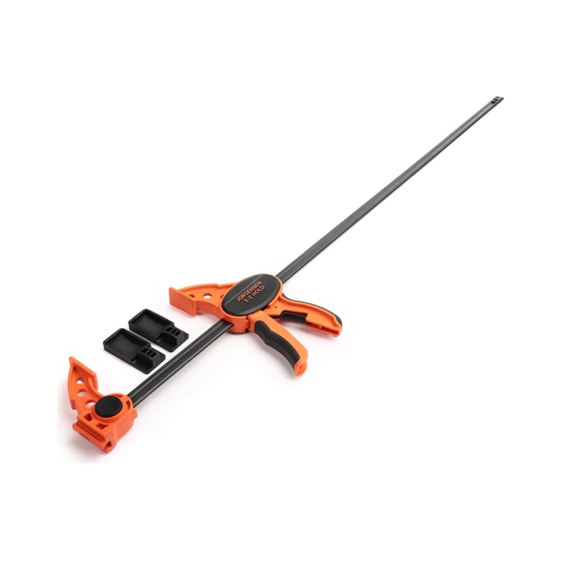 Струбцина пистолетная быстрозажимная Pony Jorgensen 33436 Medium Duty E-Z HOLD, 900 мм