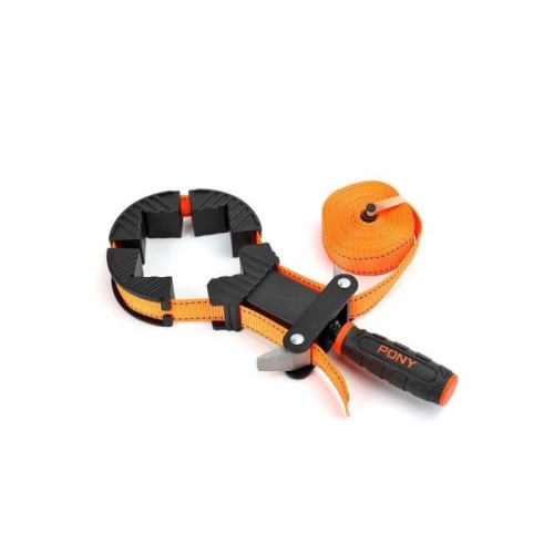 Струбцина ленточная быстродействующая Pony Jorgensen 1225, 4.5х25 мм