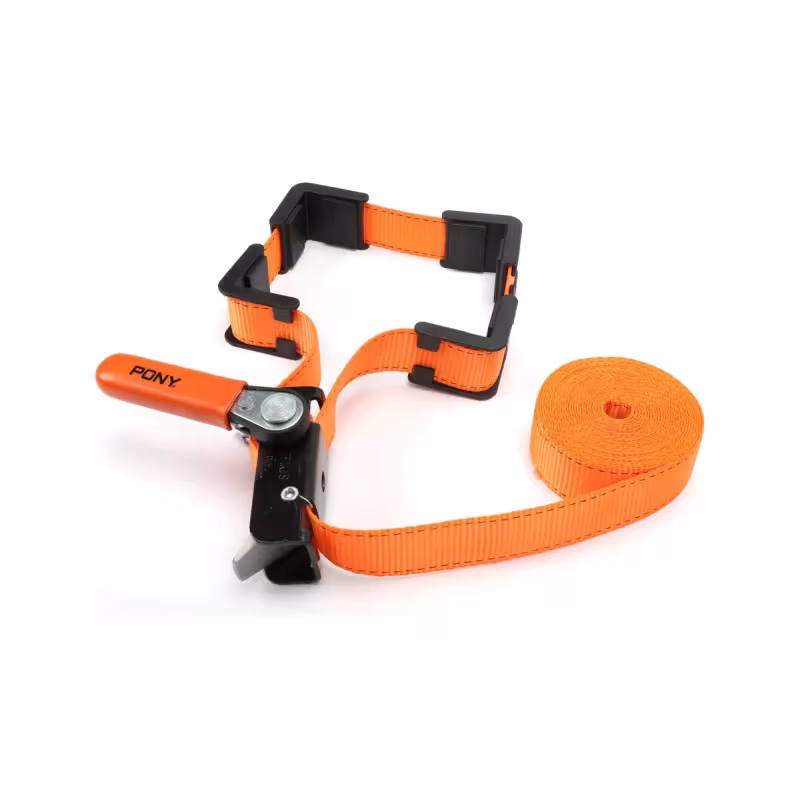 Струбцина ленточная с храповиком Pony Jorgensen 1215, 4.5х25 мм