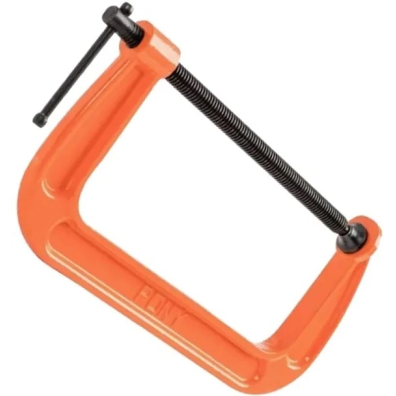 Струбцина С-образная Pony Jorgensen 2640, 100х75 мм