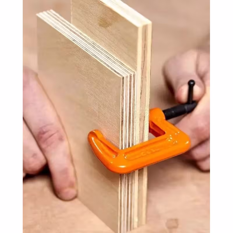 Струбцина С-образная Pony Jorgensen 2615, 37 мм