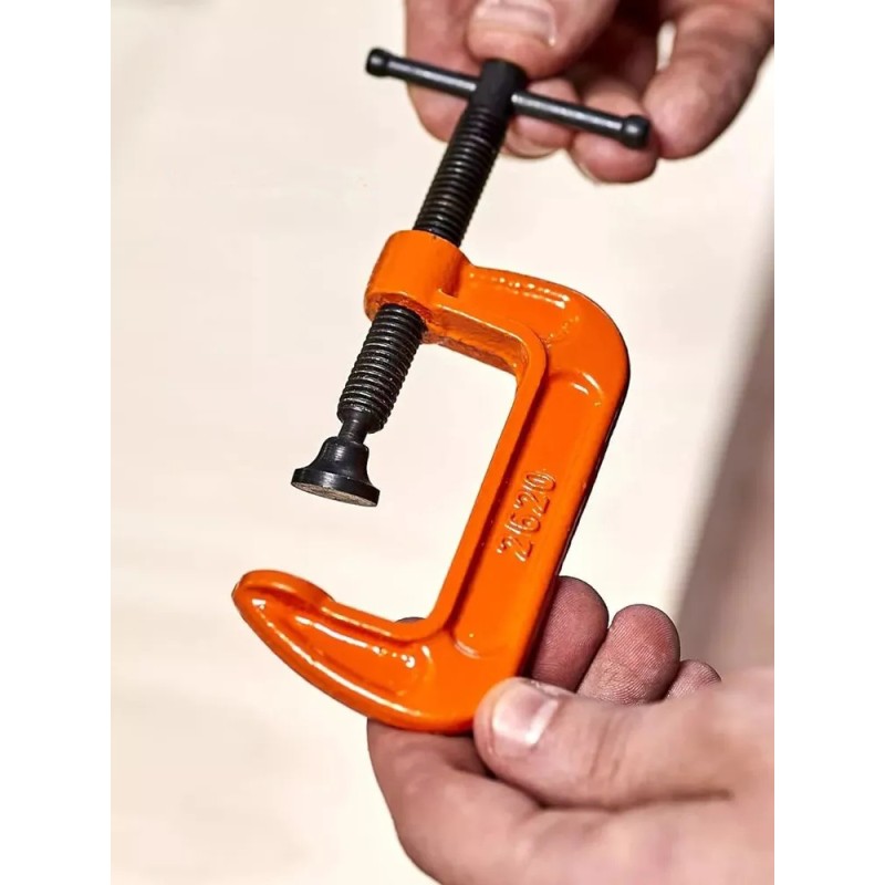 Струбцина С-образная Pony Jorgensen 2620, 50 мм