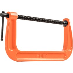 Струбцина С-образная Pony Jorgensen 2622, 62 мм