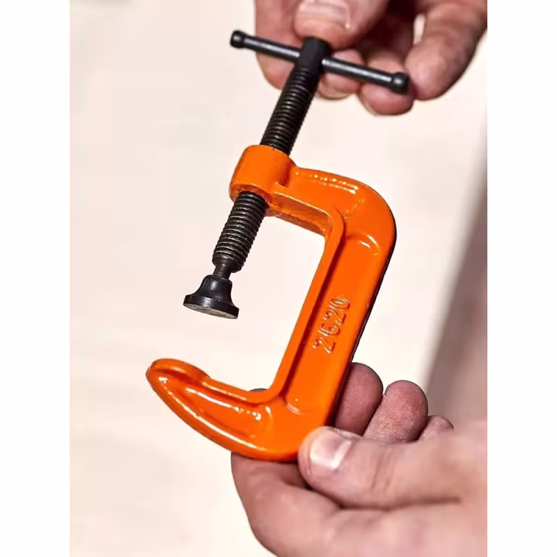 Струбцина С-образная Pony Jorgensen 2622, 62 мм