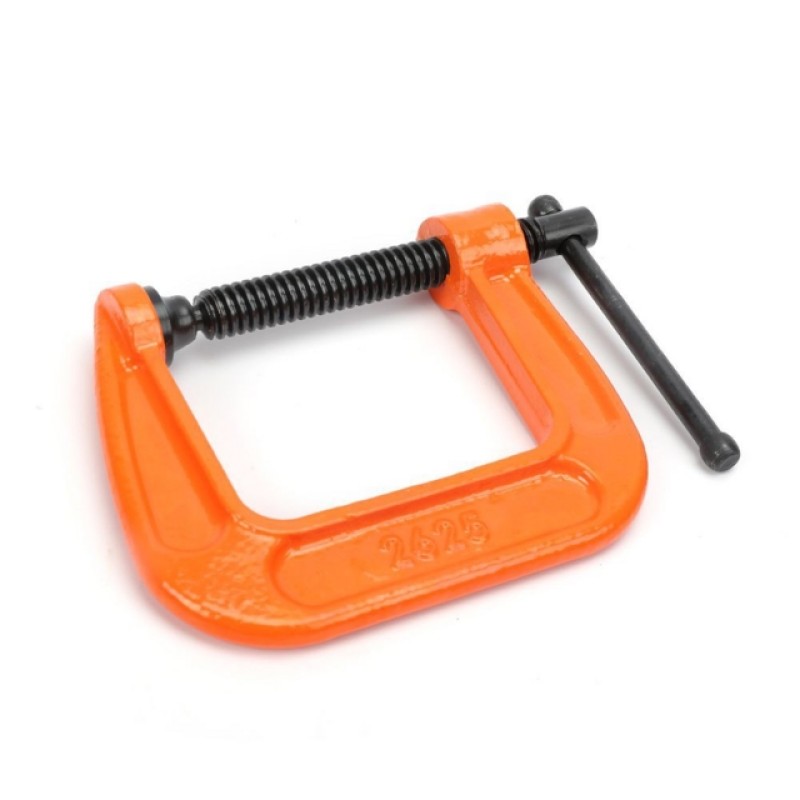 Струбцина С-образная Pony Jorgensen 2625, 62 мм