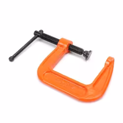 Струбцина С-образная Pony Jorgensen 2630, 50х75 мм