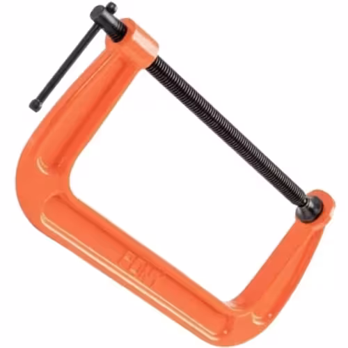 Струбцина С-образная Pony Jorgensen 2650, 125х80 мм