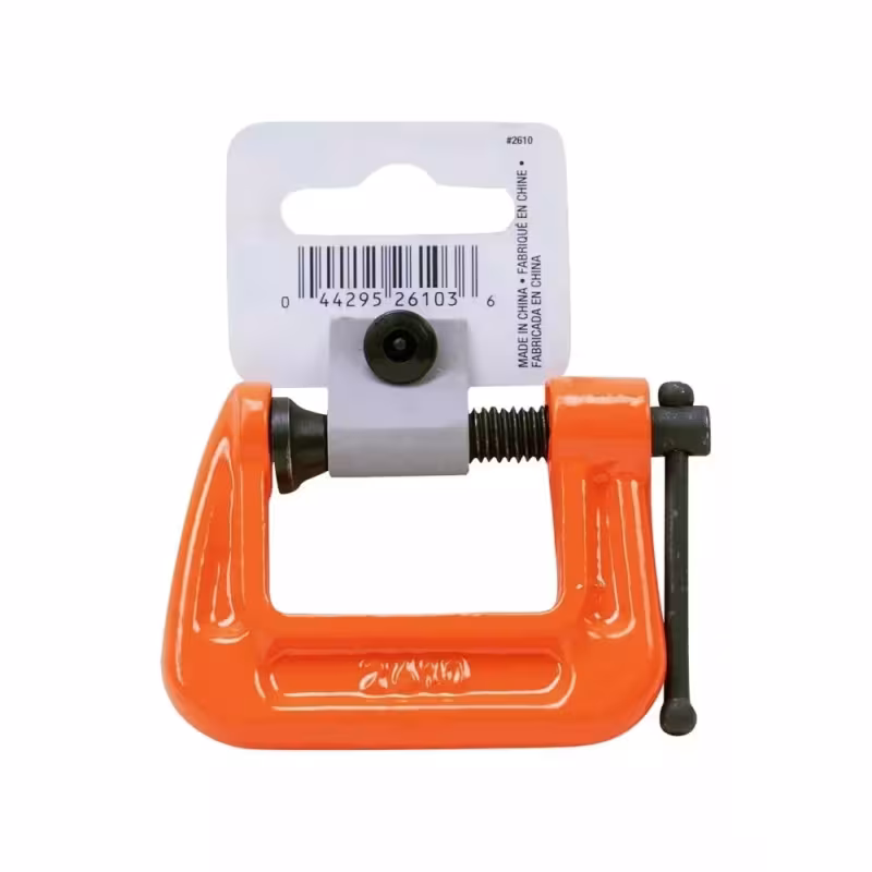 Струбцина С-образная Pony Jorgensen 2610, 25 мм