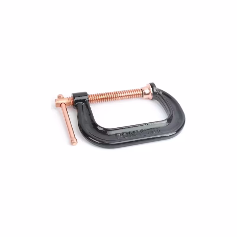 Струбцина С-образная кованая Pony Jorgensen 404-D, 100х68 мм