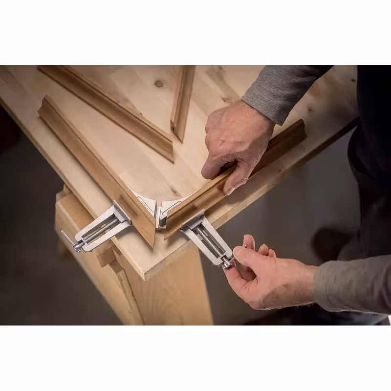 Струбцина угловая Pony Jorgensen 9166, угол 90°