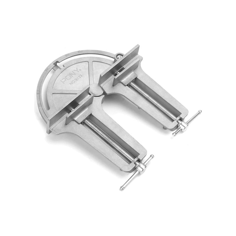 Струбцина угловая Pony Jorgensen 9133, угол 180°