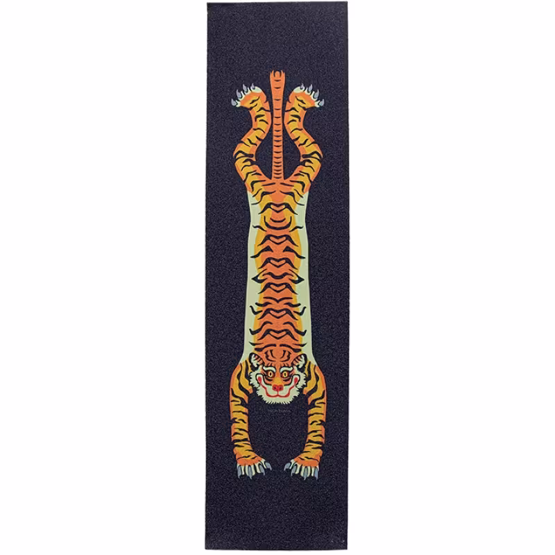 Шкурка (наклейка на деку) Tech Team Shkurka NN011055 для трюкового самоката