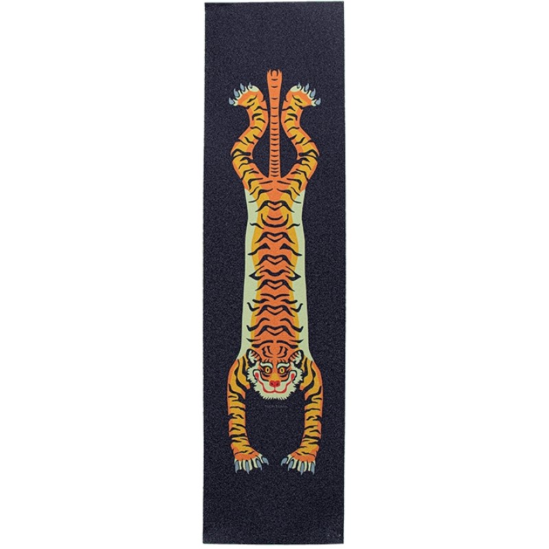 Шкурка (наклейка на деку) Tech Team Shkurka NN011055 для трюкового самоката