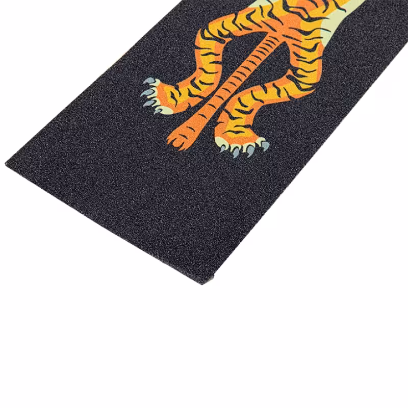 Шкурка (наклейка на деку) Tech Team Shkurka NN011055 для трюкового самоката