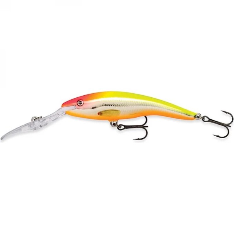 Воблер плавающий Rapala Tail Dancer Deep TDD11, 110 мм, 22 гр, цвет CLS