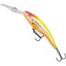 Воблер плавающий Rapala Tail Dancer Deep TDD11, 110 мм, 22 гр, цвет CLS