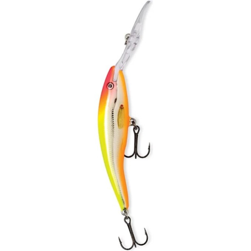 Воблер плавающий Rapala Tail Dancer Deep TDD11, 110 мм, 22 гр, цвет CLS