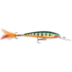 Воблер суспендер (нейтральный) Rapala X-Rap Deep XRD10-P, 100 мм, 13 г, цвет P