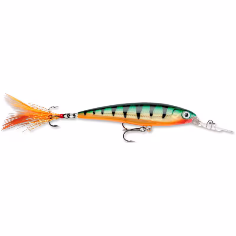 Воблер суспендер (нейтральный) Rapala X-Rap Deep XRD10-P, 100 мм, 13 г, цвет P