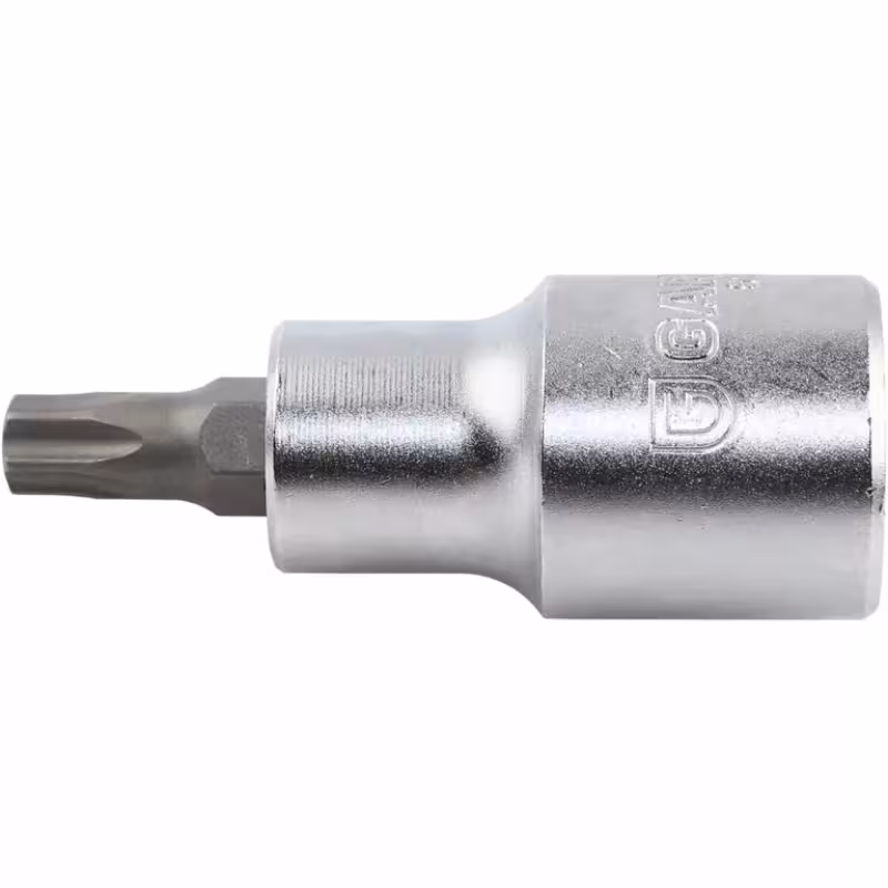 Головка торцевая с вставкой torx Garwin Pro 612625-T40, 1/2