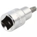 Головка торцевая с вставкой torx Garwin Pro 612625-T40, 1/2