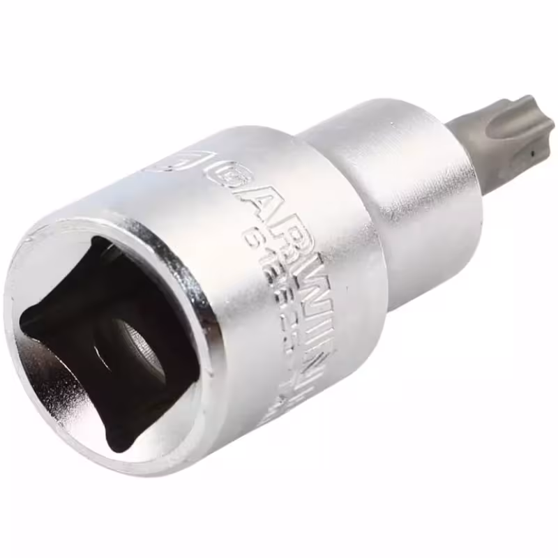 Головка торцевая с вставкой torx Garwin Pro 612625-T40, 1/2