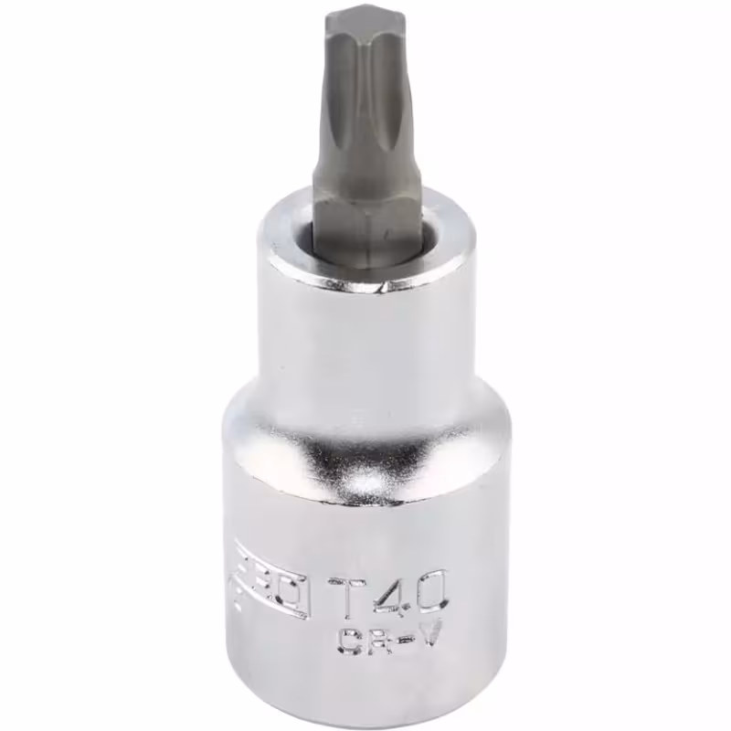 Головка торцевая с вставкой torx Garwin Pro 612625-T40, 1/2