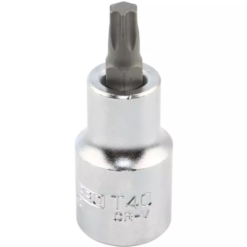 Головка торцевая с вставкой torx Garwin Pro 612625-T40, 1/2