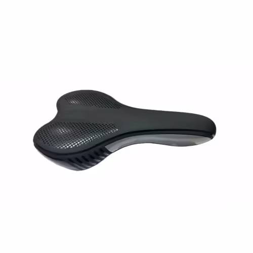 Седло велосипедное Knus KS-6730 MTB Series, 275х160 мм, черный