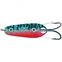 Блесна Kuusamo Rasanen (незацепляйка), 5 см, 11 гр, цвет FR/BLU-S