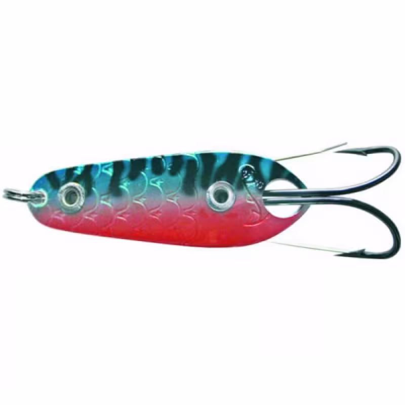 Блесна Kuusamo Rasanen (незацепляйка), 5 см, 11 гр, цвет FR/BLU-S