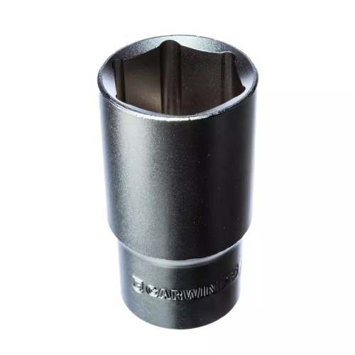 Головка торцевая глубокая Garwin 610715-24, 6-гранная, 24 мм, 1/2