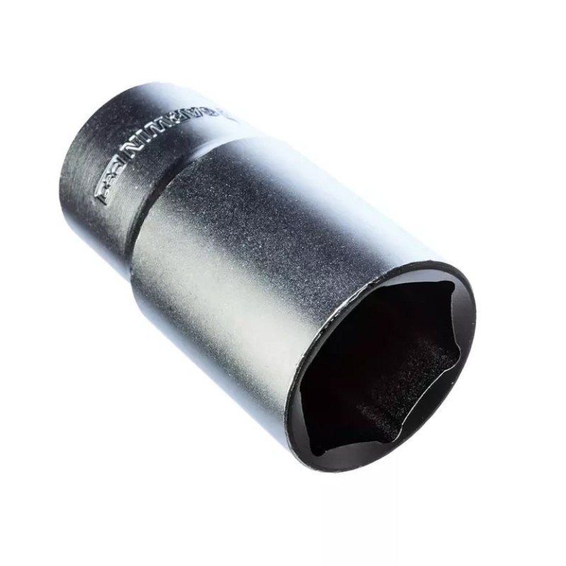 Головка торцевая глубокая Garwin 610715-24, 6-гранная, 24 мм, 1/2